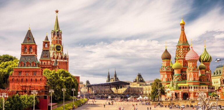 Vízum do Ruské Federace